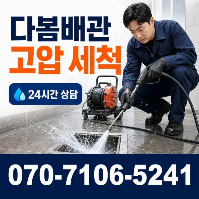 전북 전주시 덕진구 거북바우로 화장실배수구막힘 상담 이미지 4